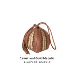 Angin Bali(アンギンバリ) | Santana Pyramid Bag