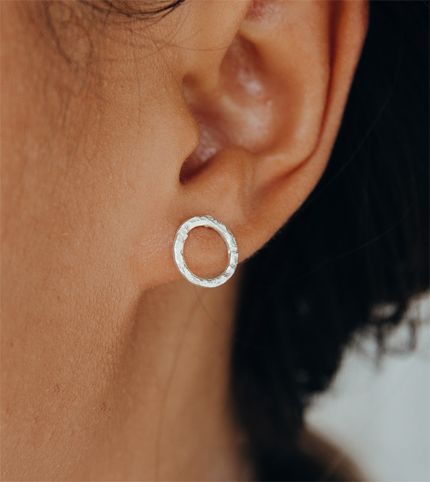 Angin Bali(アンギンバリ) | Circle stud